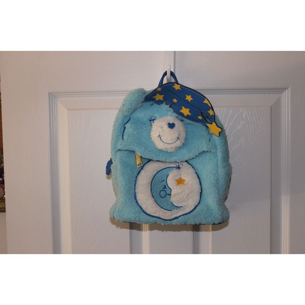 NWT carebear loungefly